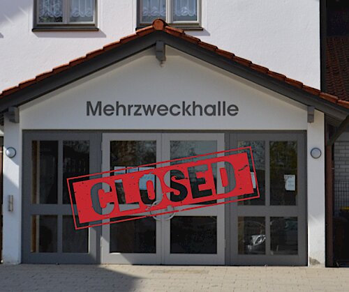 Mehrzweckhalle Sontheim